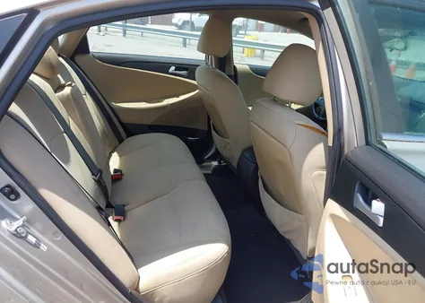 2011 Hyundai Sonata Gls from USA, damaged, VIN 5NPEB4AC3BH164753